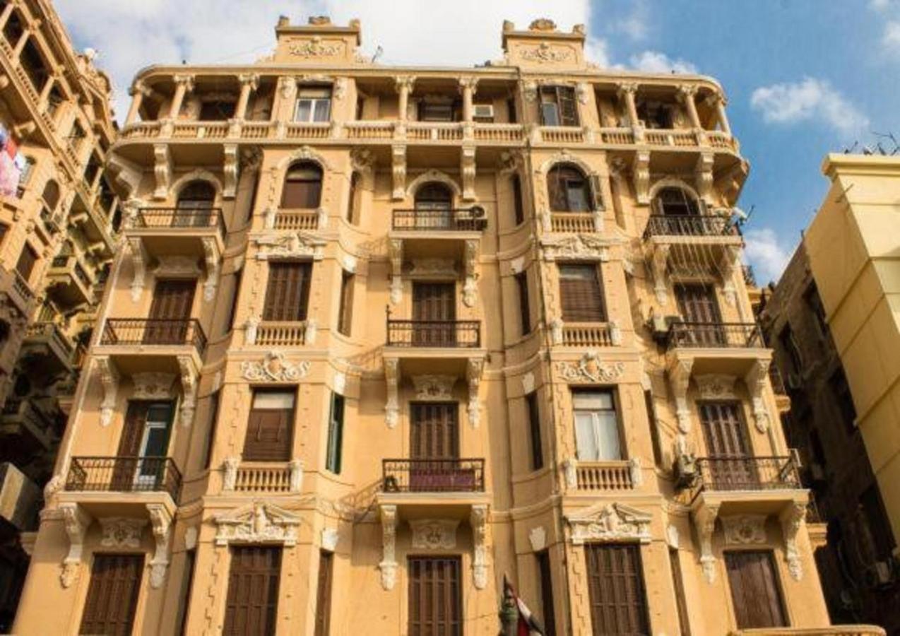 Egyptian Night Hostel Káhira Exteriér fotografie