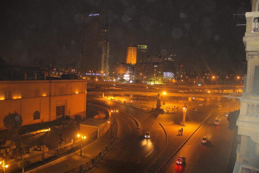 Egyptian Night Hostel Káhira Exteriér fotografie