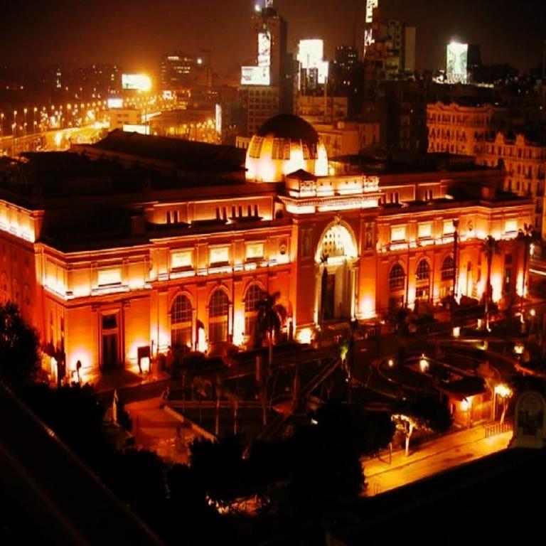 Egyptian Night Hostel Káhira Exteriér fotografie