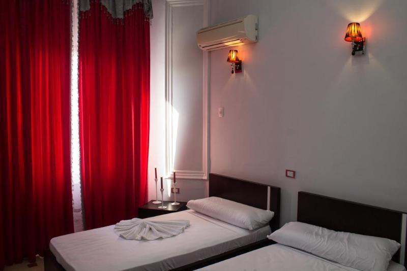 Egyptian Night Hostel Káhira Exteriér fotografie